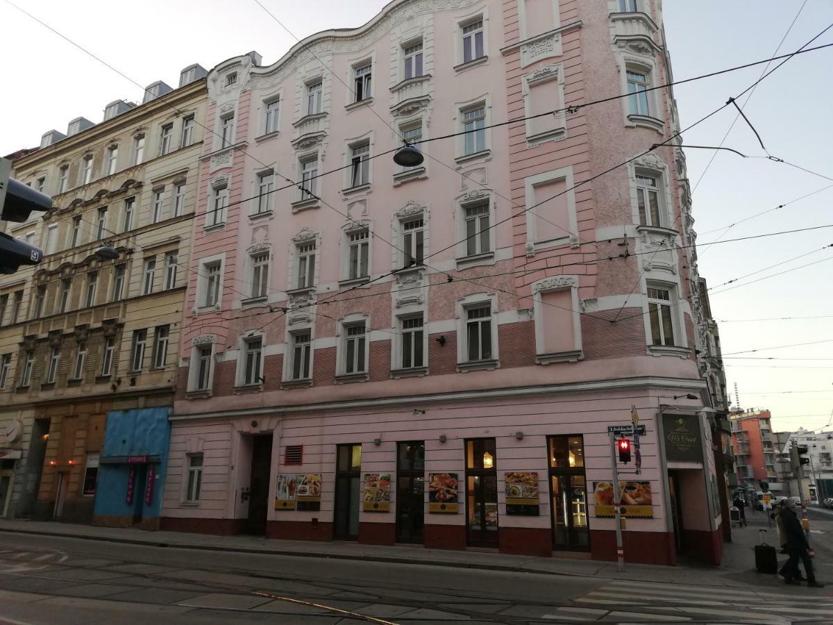 Apartment Veronika 29 维也纳 外观 照片